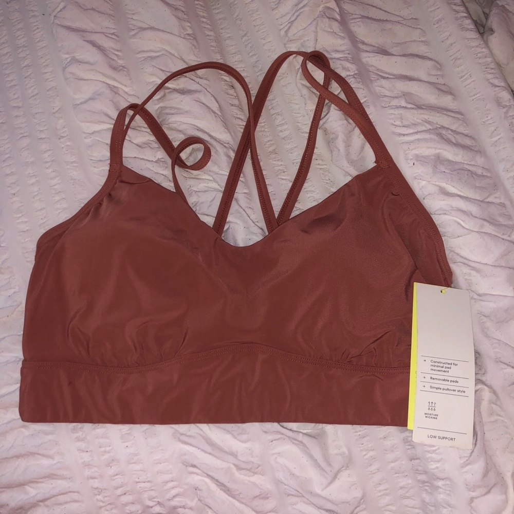 NWT Sports Bra